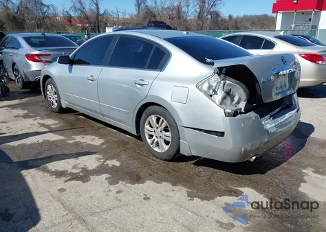 2010 Nissan Altima 2.5 S z USA, uszkodzony, nr VIN 1N4AL2AP3AN543307